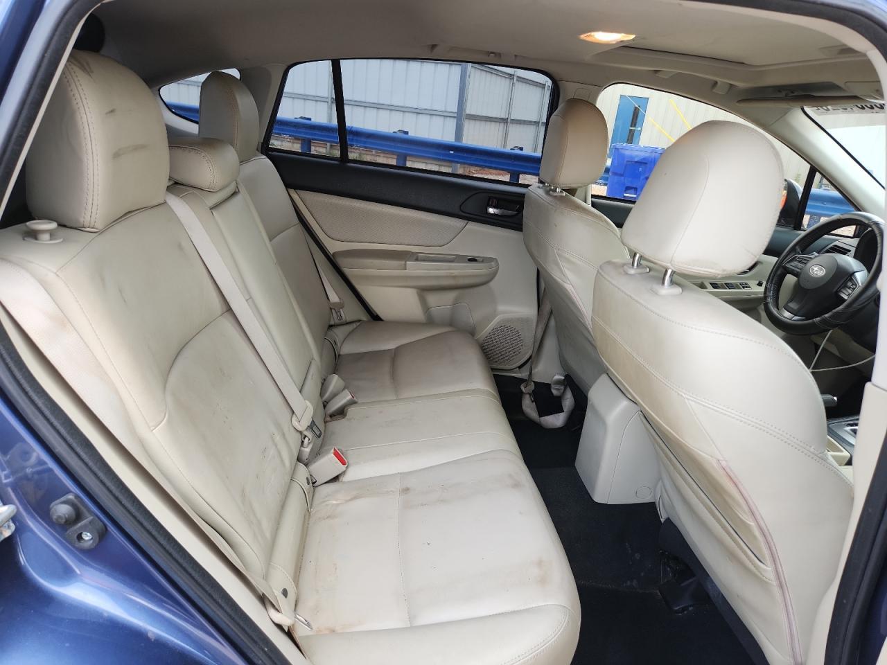 2013 Subaru Xv Crosstrek 2.0 Limited - zdjęcie 11