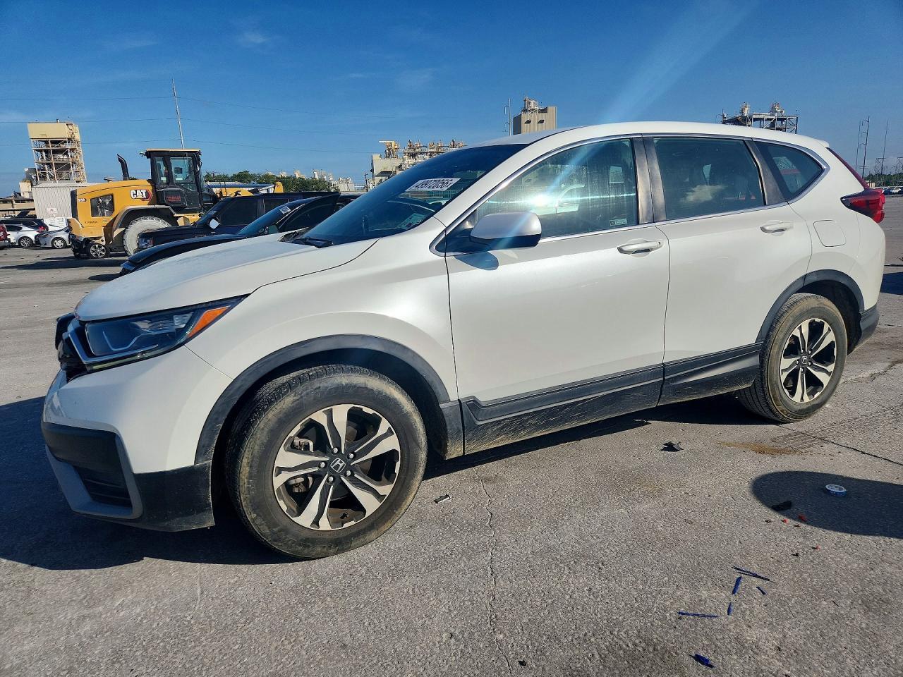 2022 Honda Cr-V Se - zdjęcie główne