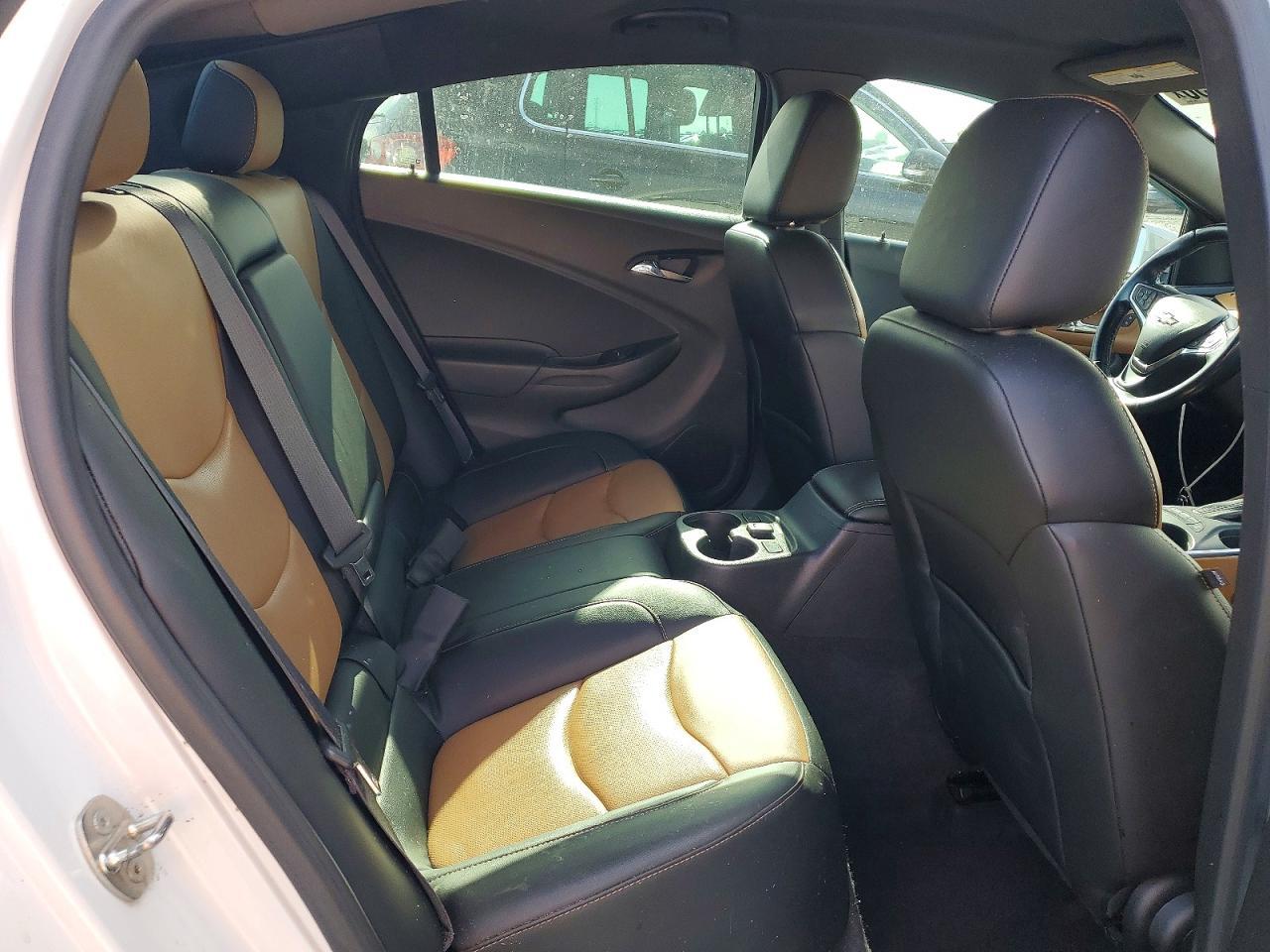 2016 Chevrolet Volt Ltz - zdjęcie 10