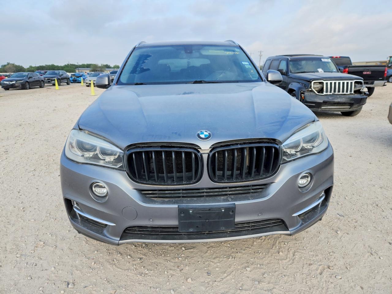2014 BMW X5 Sdrive35I - zdjęcie 5