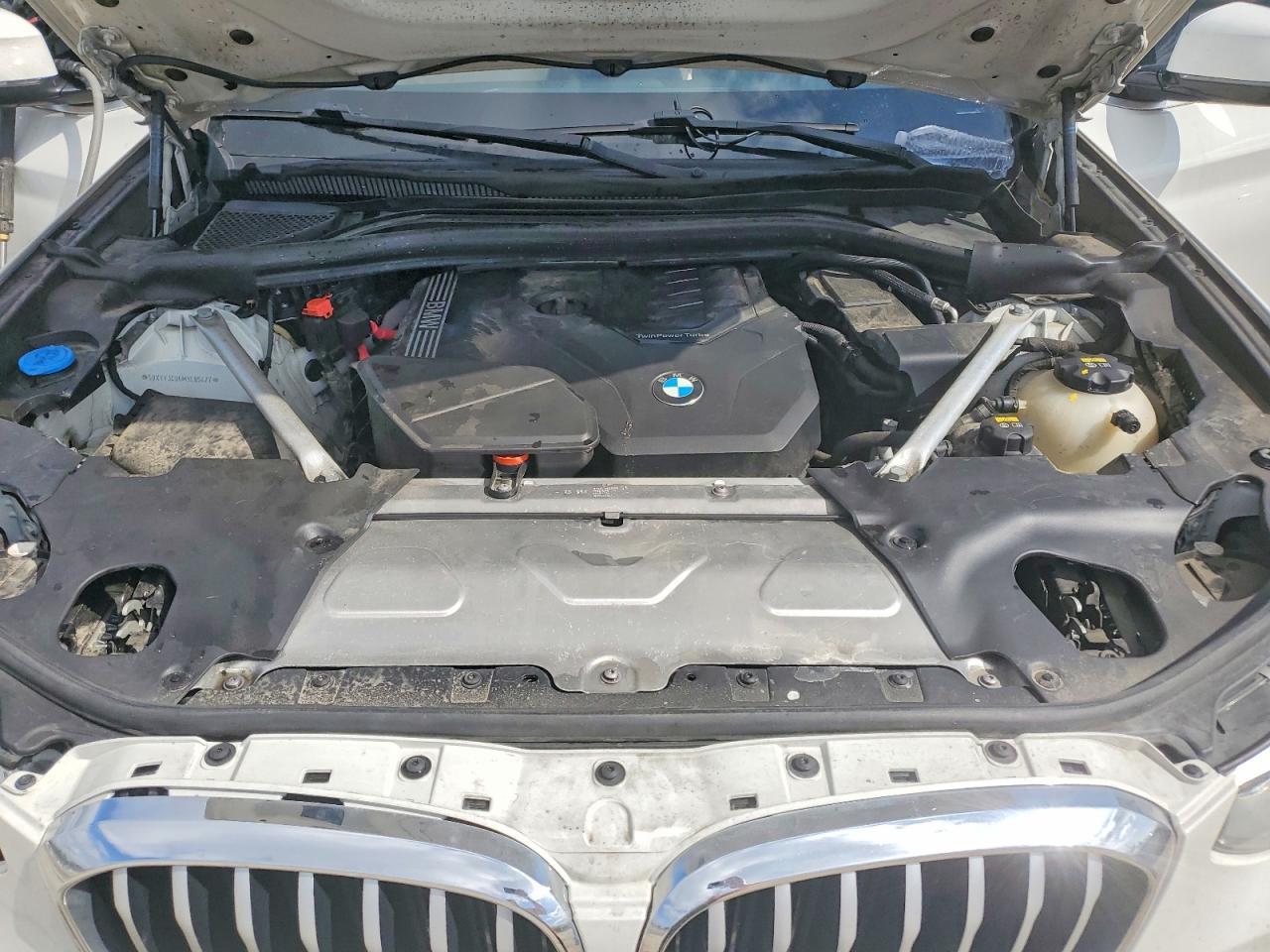 2021 BMW X3 Sdrive30I - zdjęcie 12