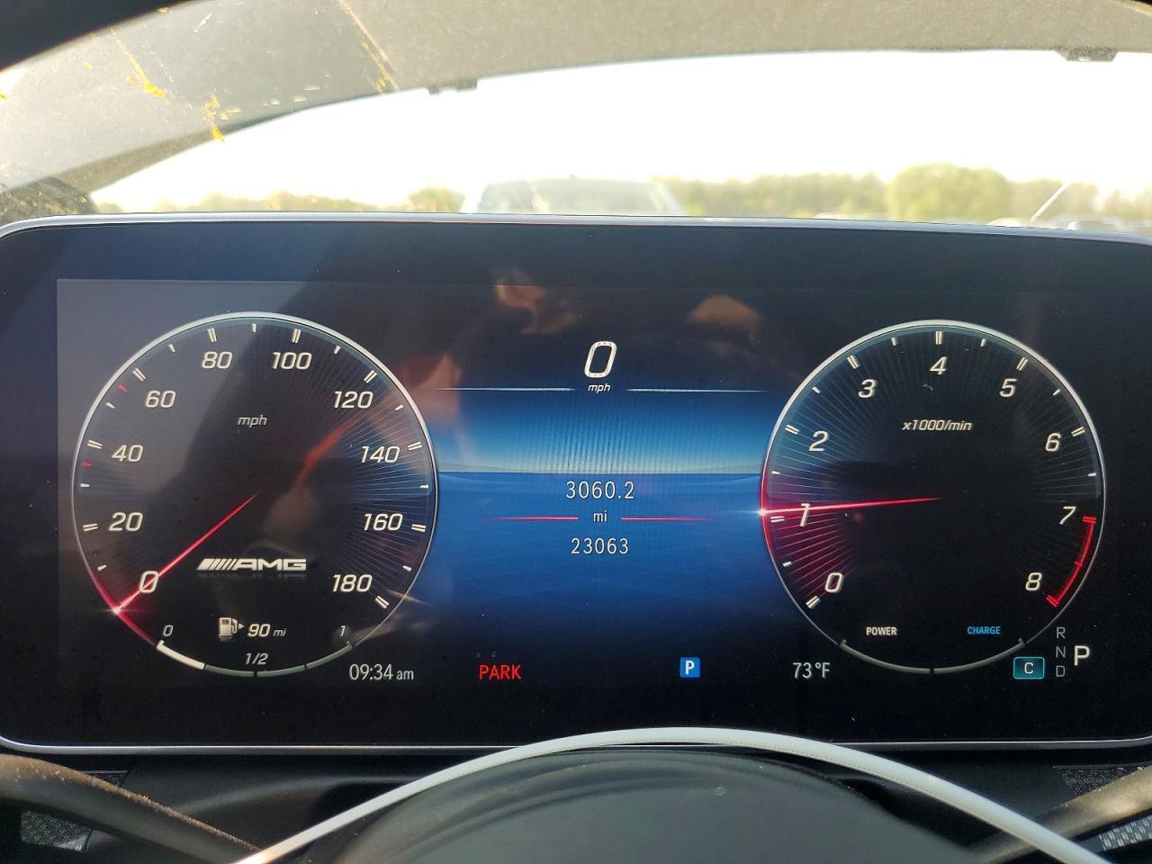 2023 Mercedes-Benz C 43 Amg - zdjęcie 9