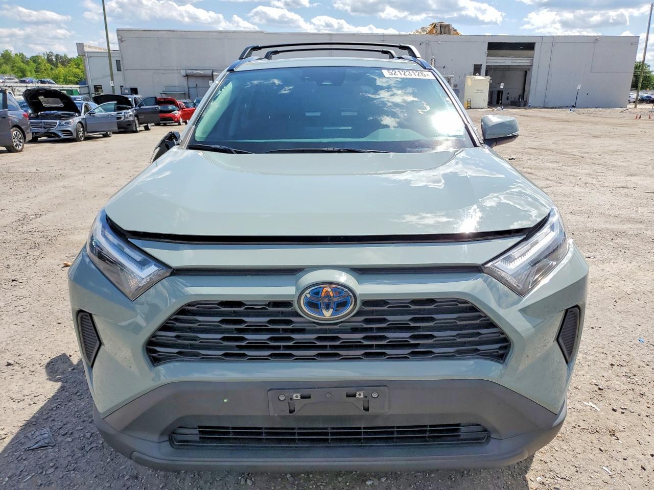 2022 Toyota Rav4 Xle - zdjęcie 5