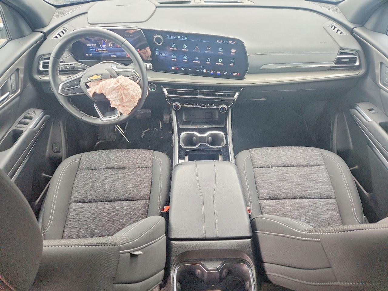 2024 Chevrolet Traverse Lt - zdjęcie 8