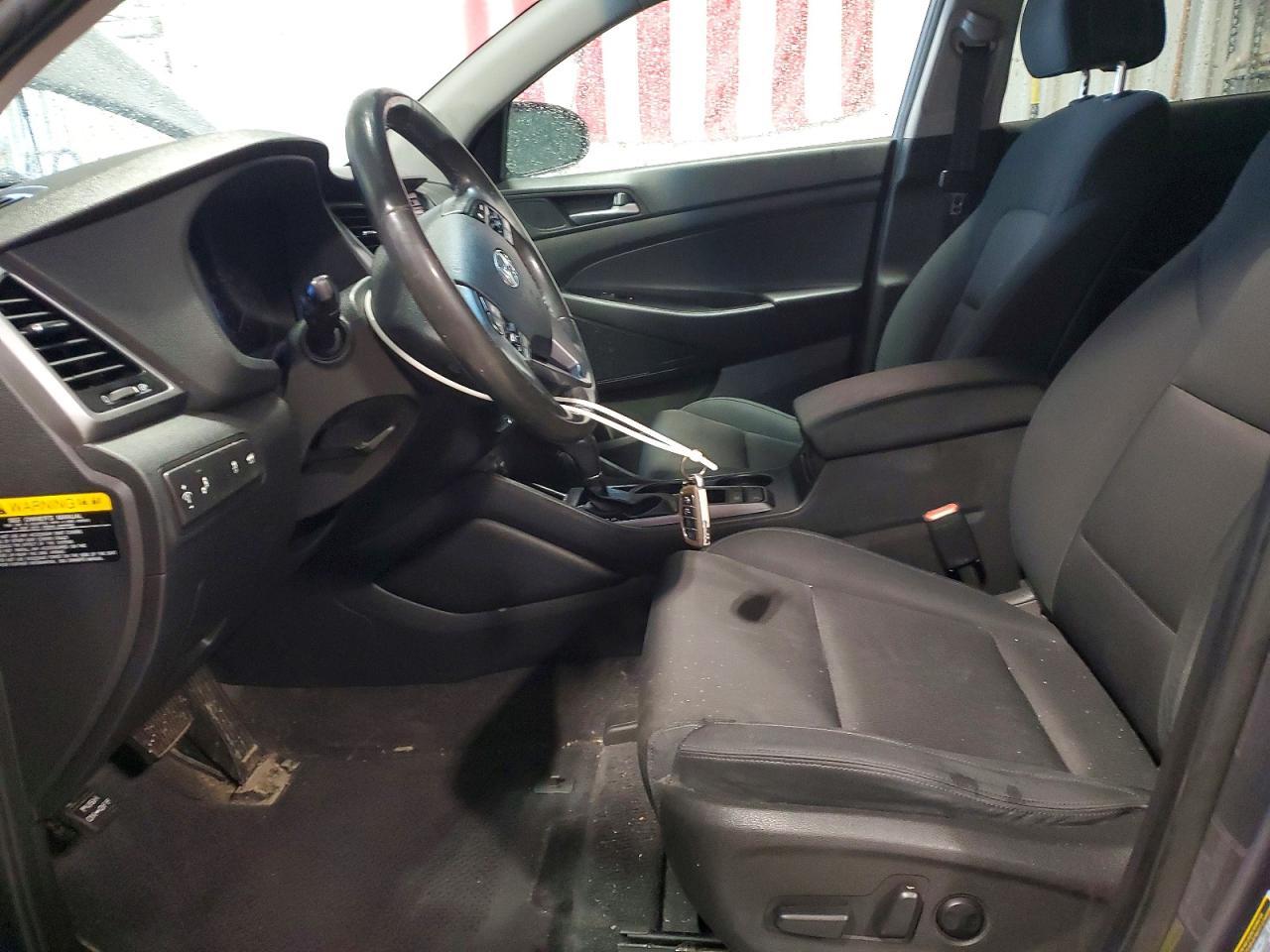 2017 Hyundai Tucson Sport - zdjęcie 7