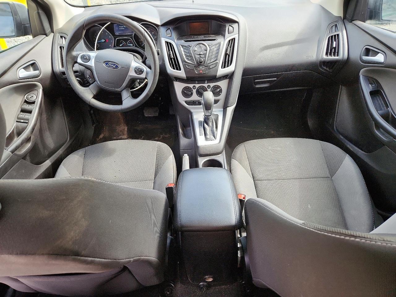 2014 Ford Focus Se - zdjęcie 8