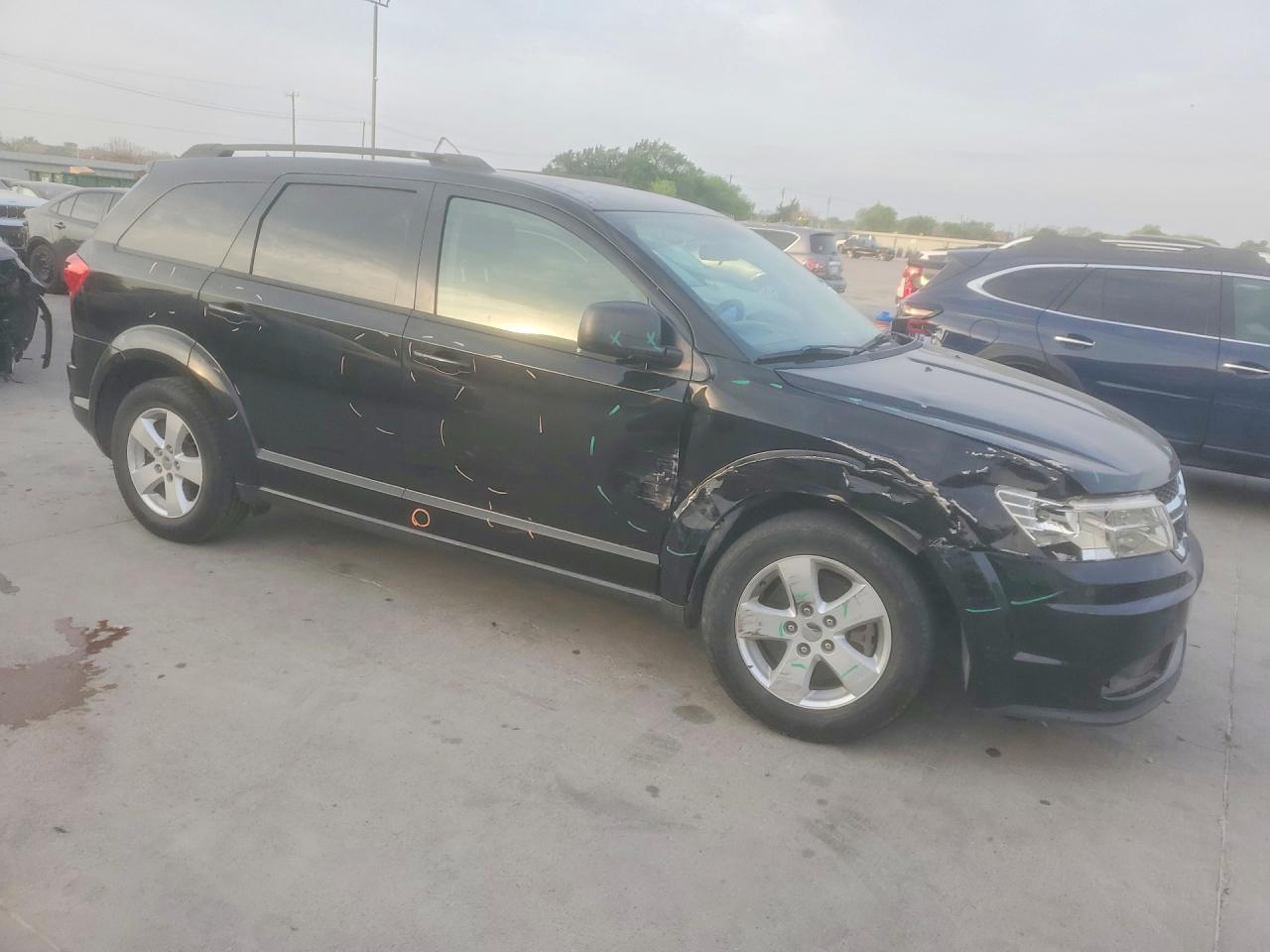 2014 Dodge Journey Se - zdjęcie 4