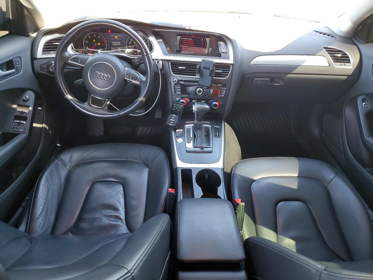 2016 Audi A4 Premium Plus S-Line - zdjęcie 8