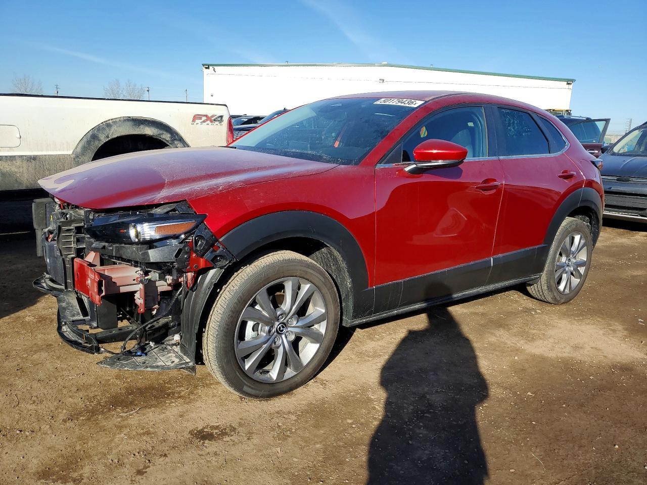 2025 Mazda Cx-30 Preferred - zdjęcie główne