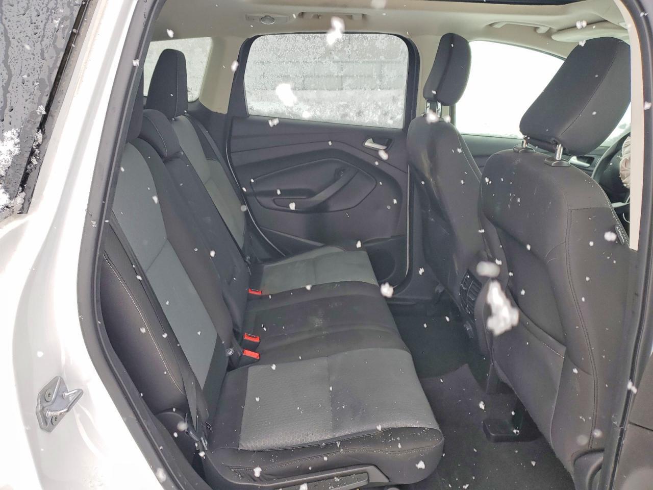 2018 Ford Escape Se - zdjęcie 11