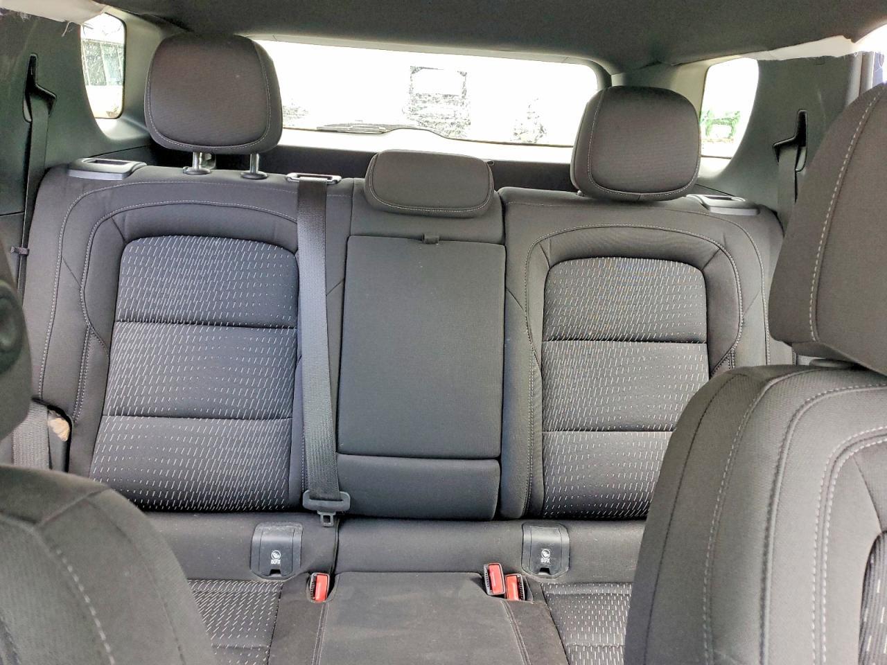 2025 Chevrolet Equinox Lt - zdjęcie 10