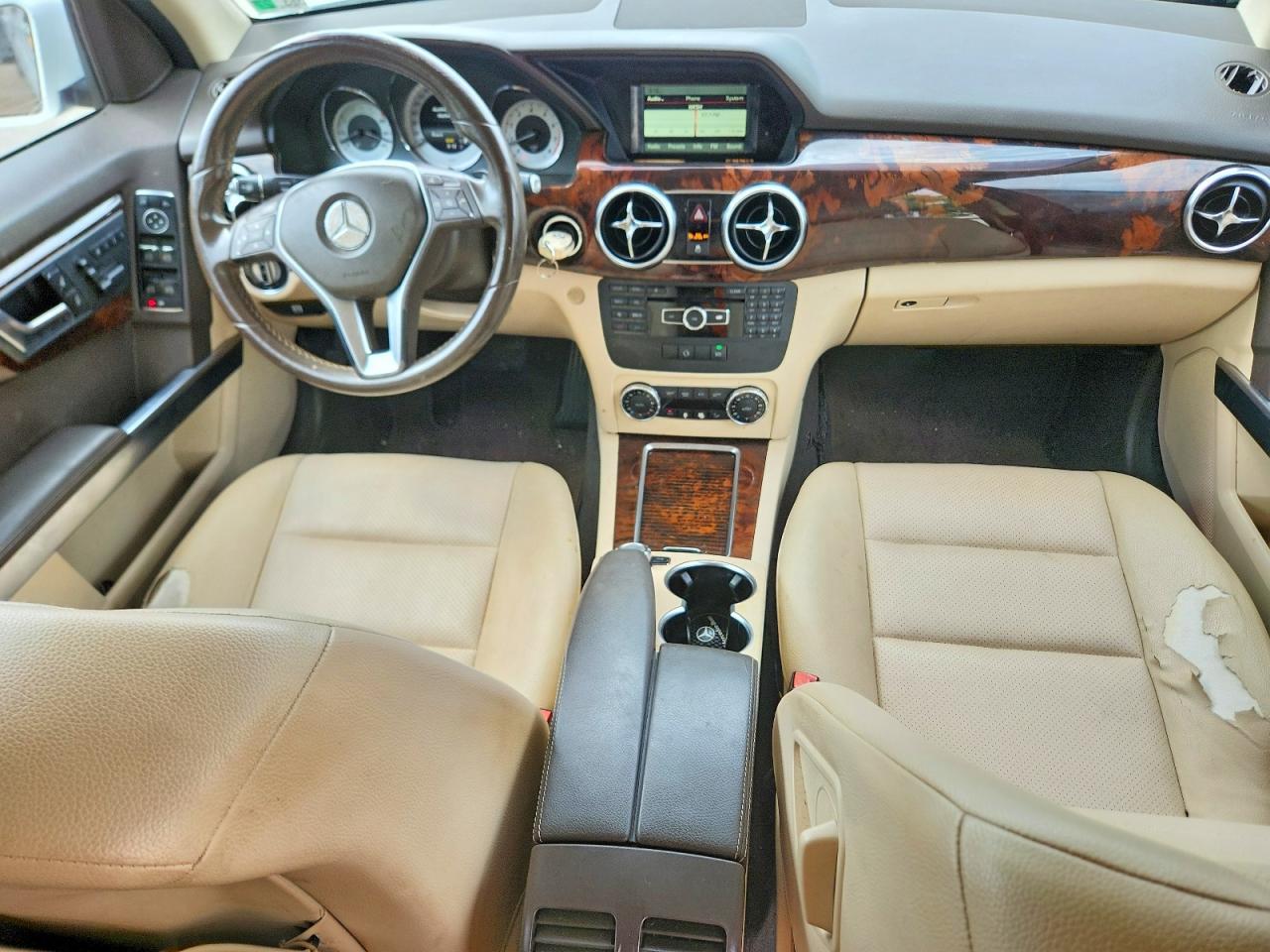 2014 Mercedes-Benz Glk 350 - zdjęcie 8