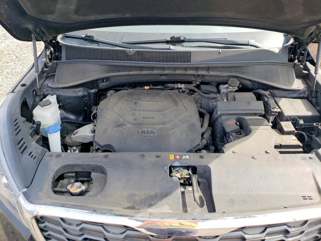 2020 Kia Sorento S V6 - zdjęcie 12