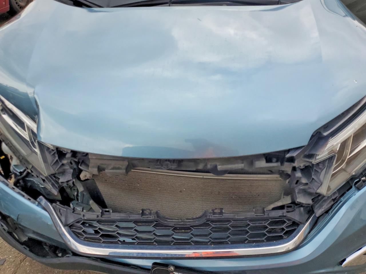 2016 Honda Cr-V Exl - zdjęcie 12