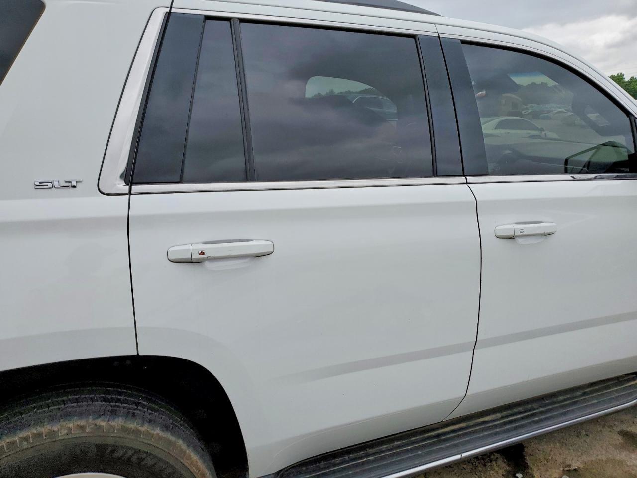 2018 GMC Yukon Slt - zdjęcie 11