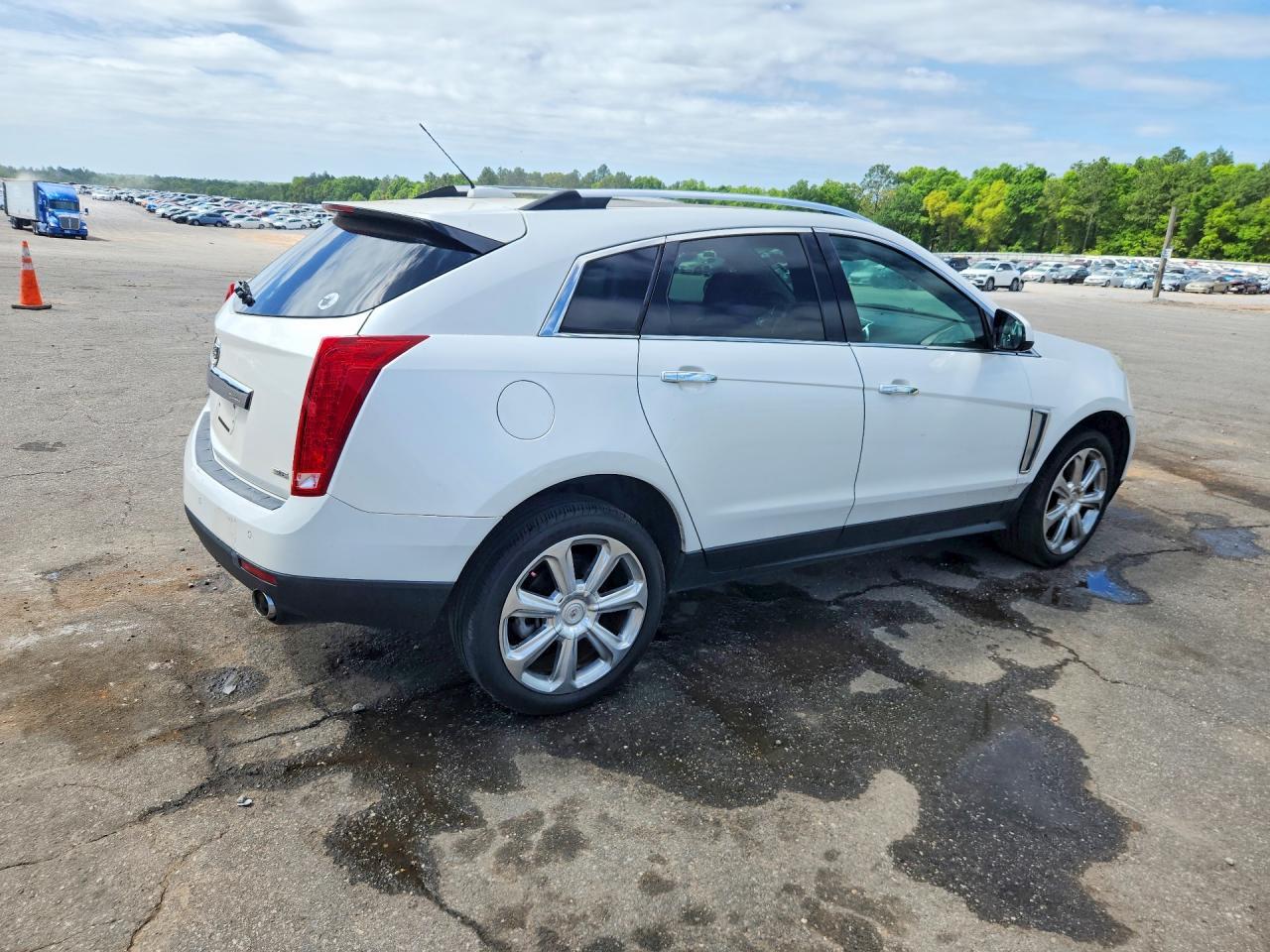 2015 Cadillac Srx Performance Collection - zdjęcie 3