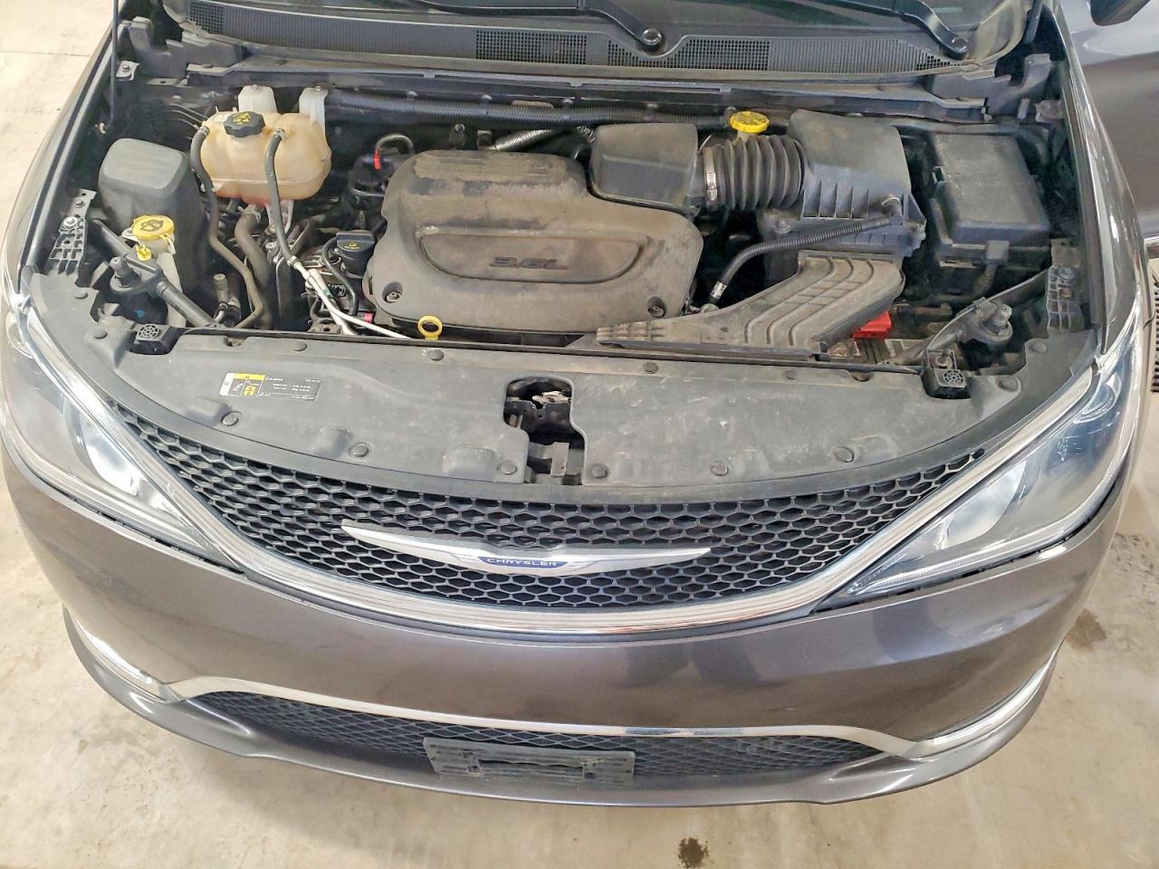 2020 Chrysler Pacifica Touring L - zdjęcie 12