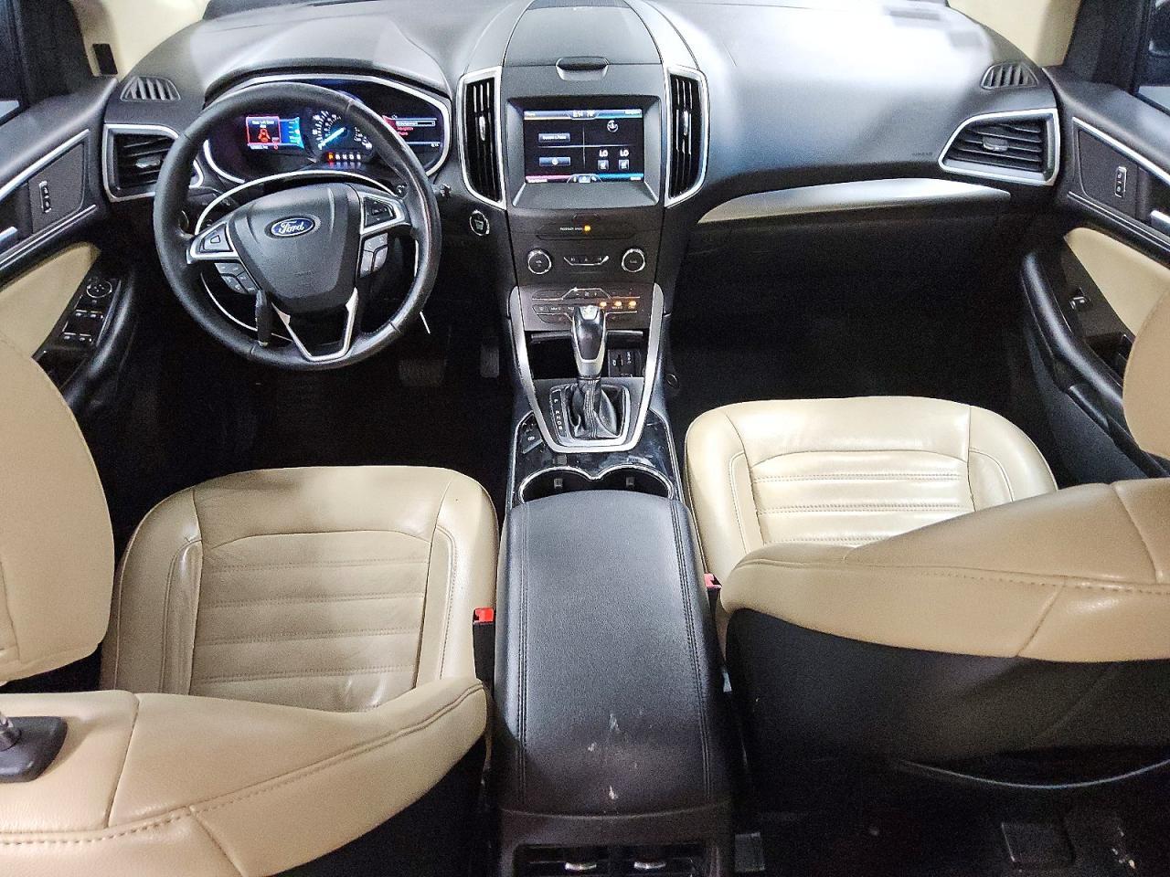 2015 Ford Edge Sel - zdjęcie 8
