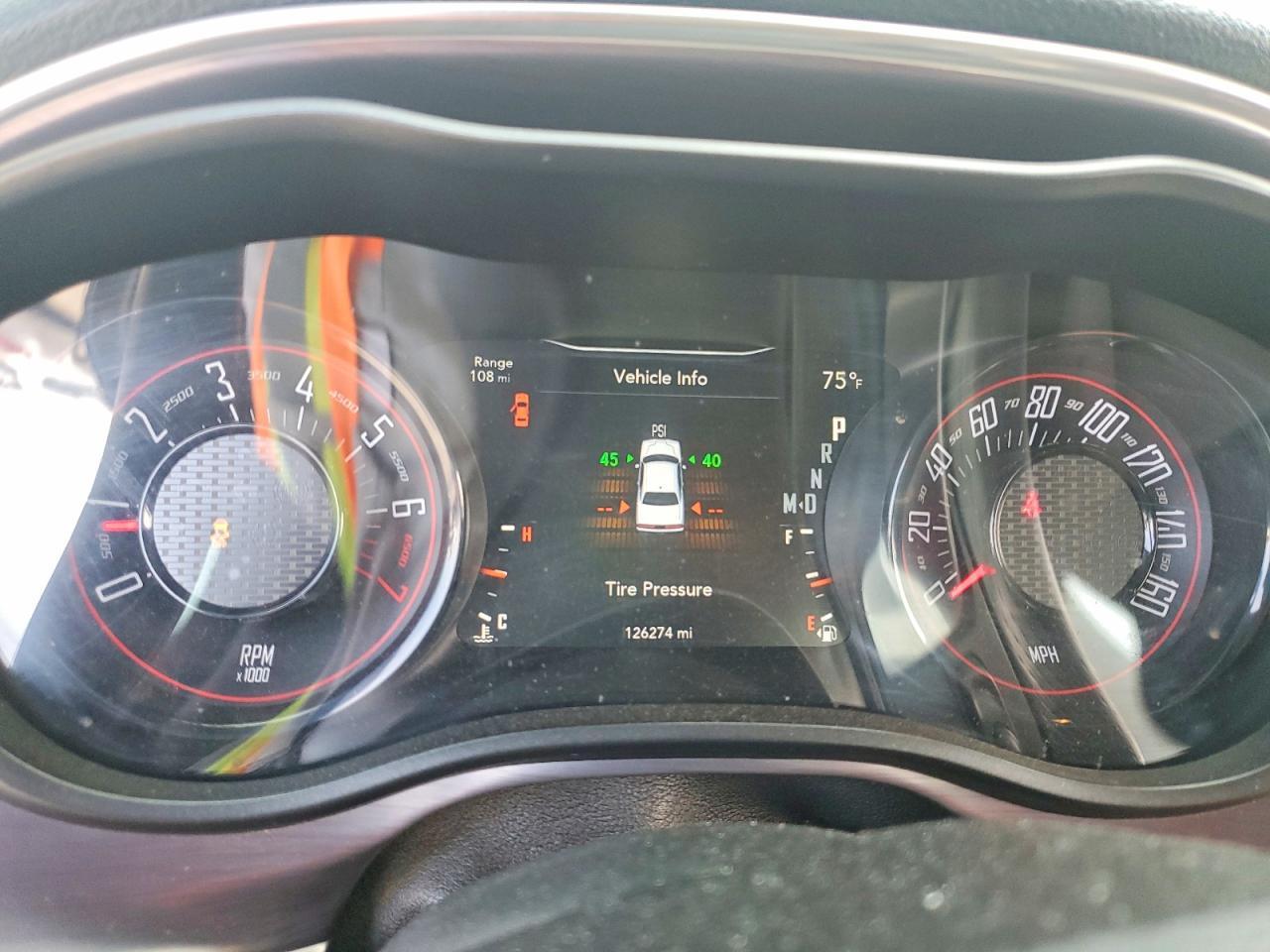 2016 Dodge Challenger Sxt - zdjęcie 9