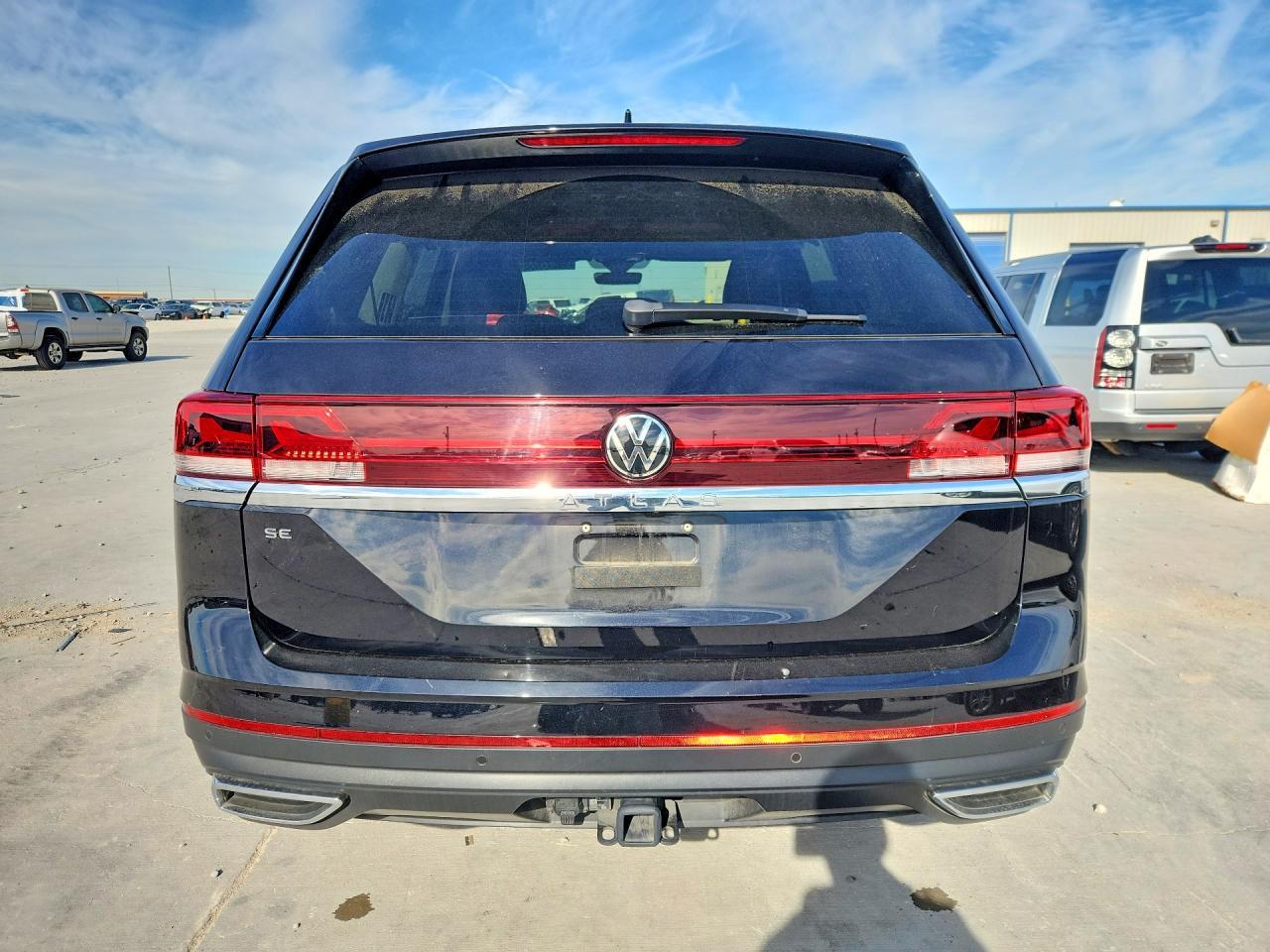 2024 Volkswagen Atlas Se - zdjęcie 6