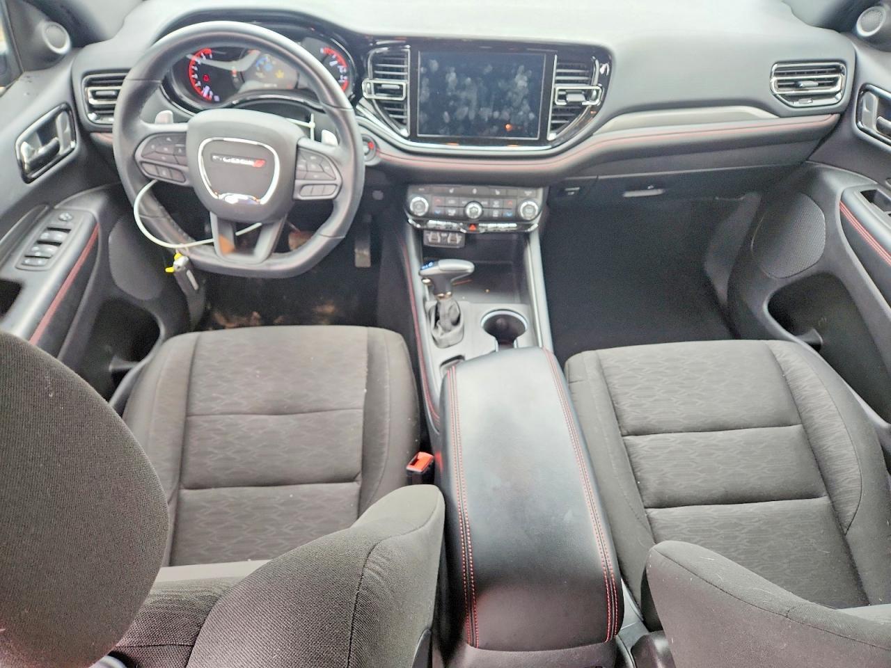 2025 Dodge Durango Gt - zdjęcie 8