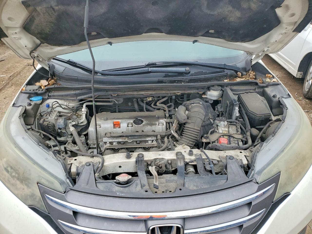 2014 Honda Cr-V Lx - zdjęcie 11