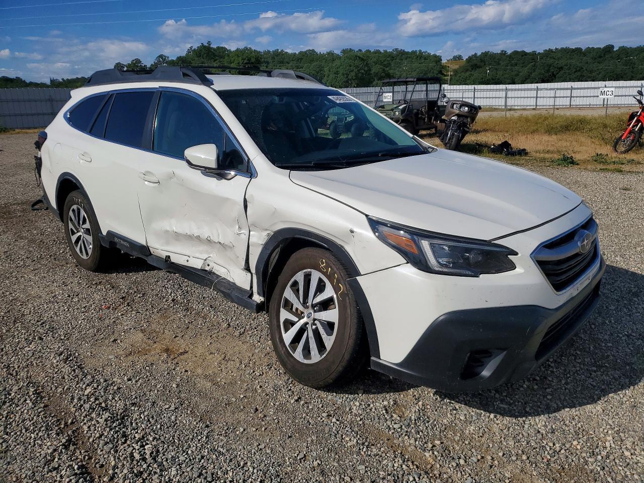 2022 Subaru Outback Premium - zdjęcie 4