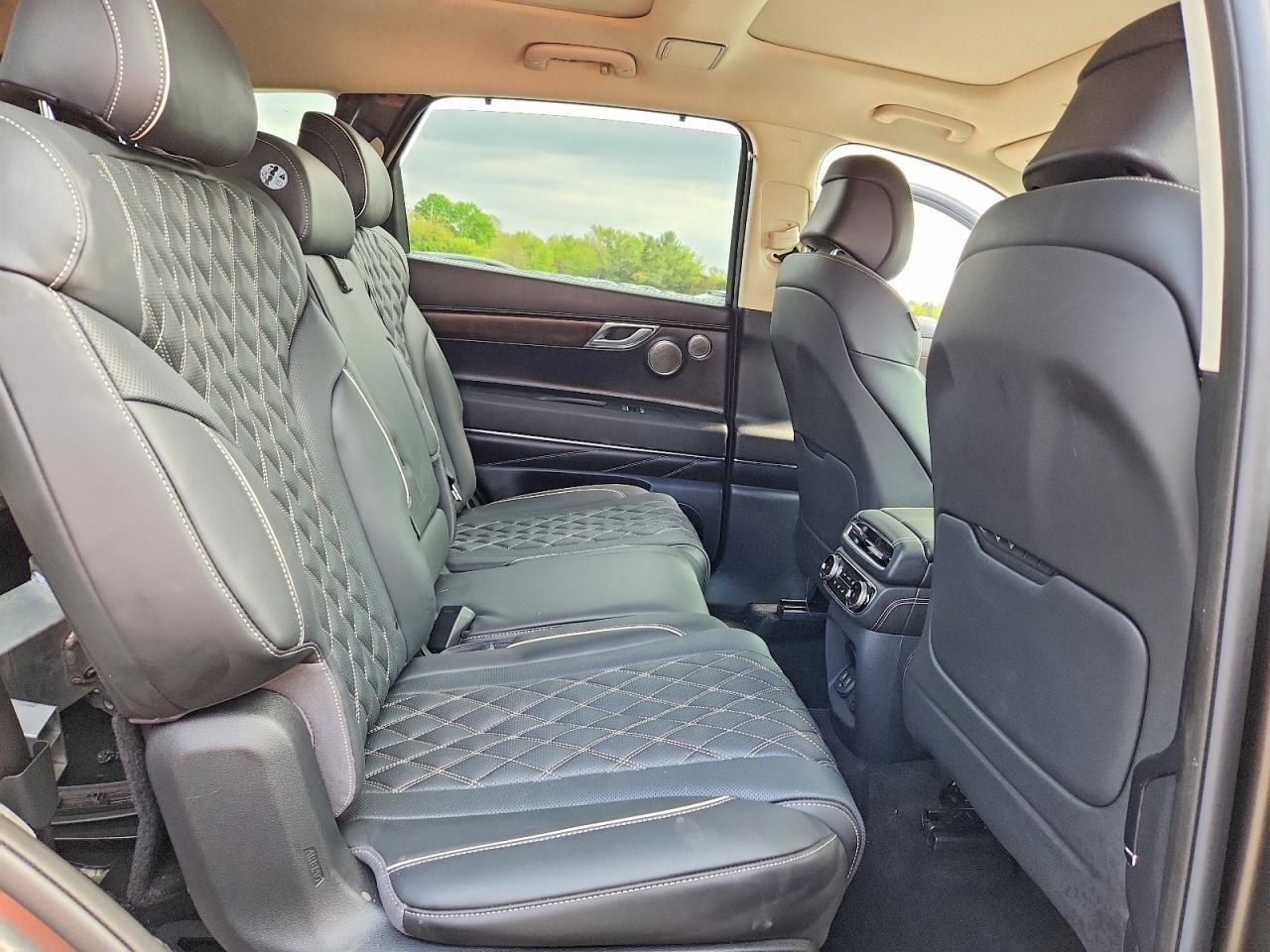 2024 Genesis G80 Prestige - zdjęcie 11