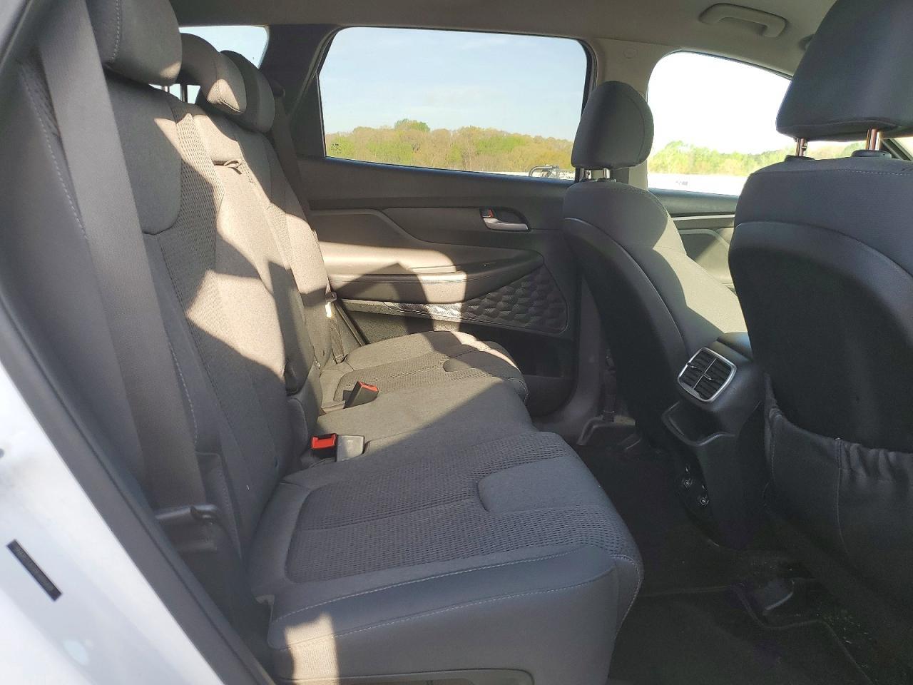 2019 Hyundai Santa Fe Se 2.4L - zdjęcie 11