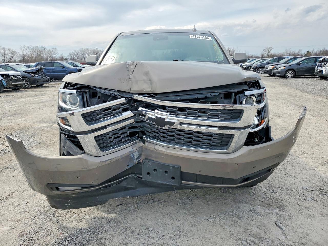 2018 Chevrolet Tahoe K1500 Lt - zdjęcie 5