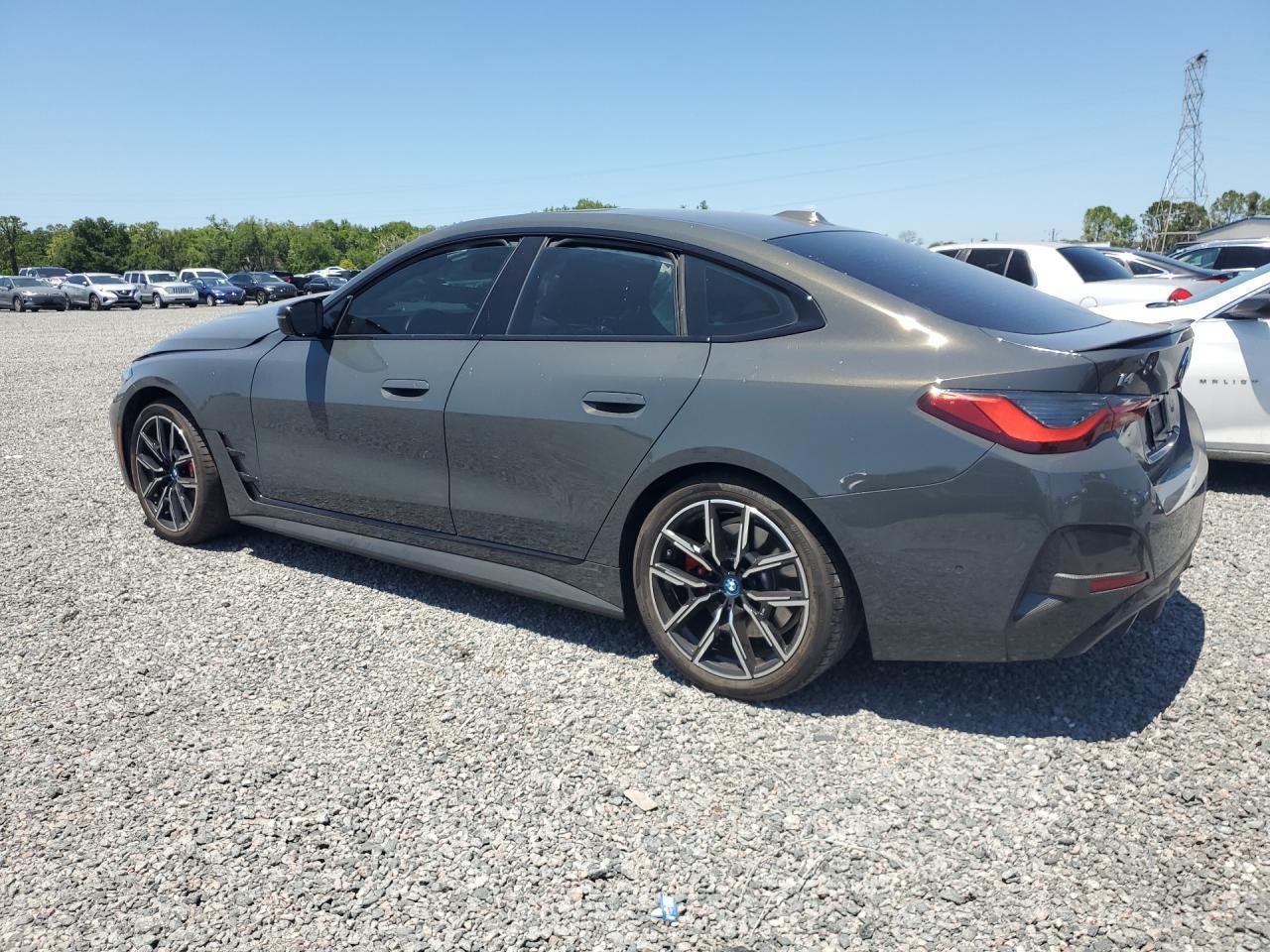 2023 BMW I4 M50 - zdjęcie 2