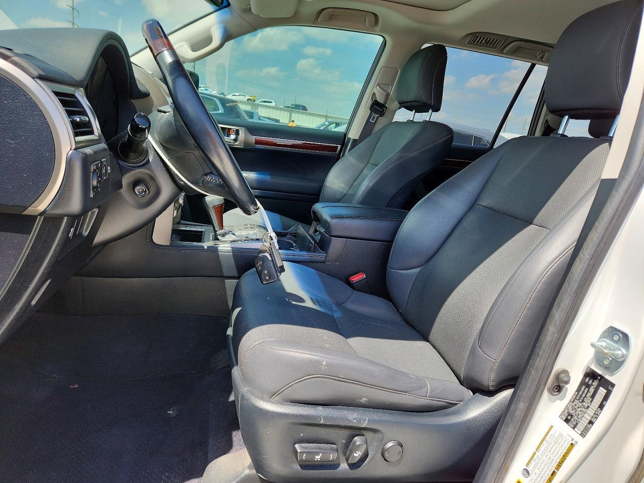 2019 Lexus Gx - zdjęcie 7