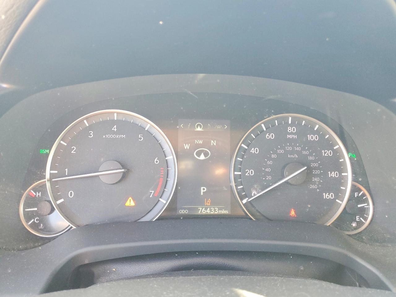 2017 Lexus Rx 350 Base - zdjęcie 9