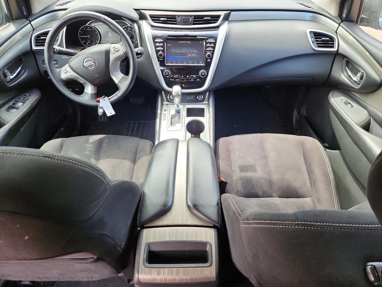 2018 Nissan Murano Sv - zdjęcie 8