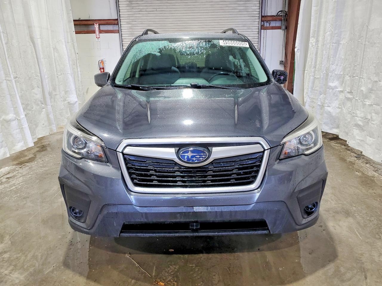 2020 Subaru Forester Premium - zdjęcie 5