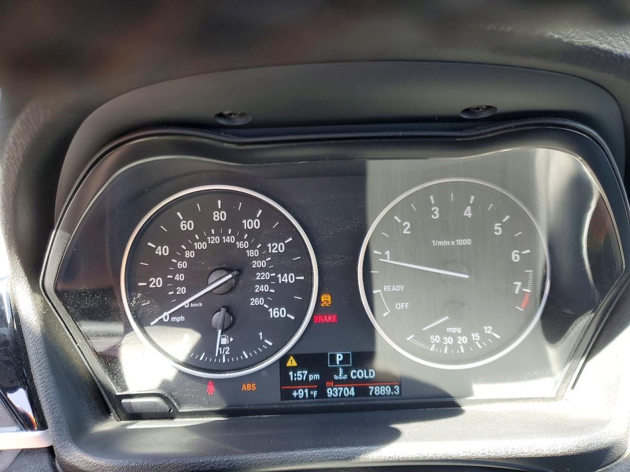 2017 BMW X1 Sdrive28I - zdjęcie 9