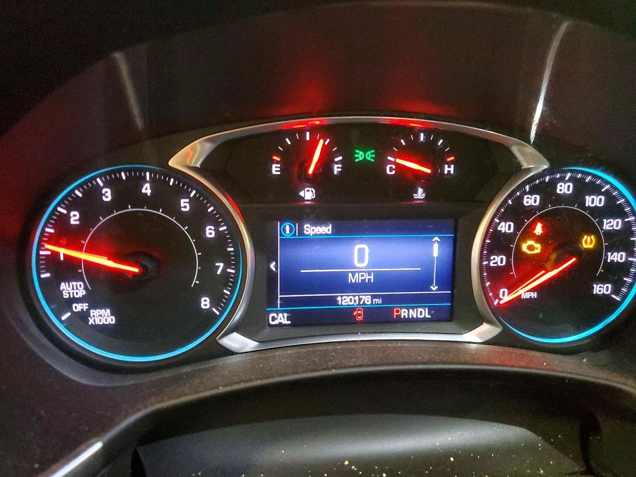 2019 Chevrolet Equinox Lt - zdjęcie 9