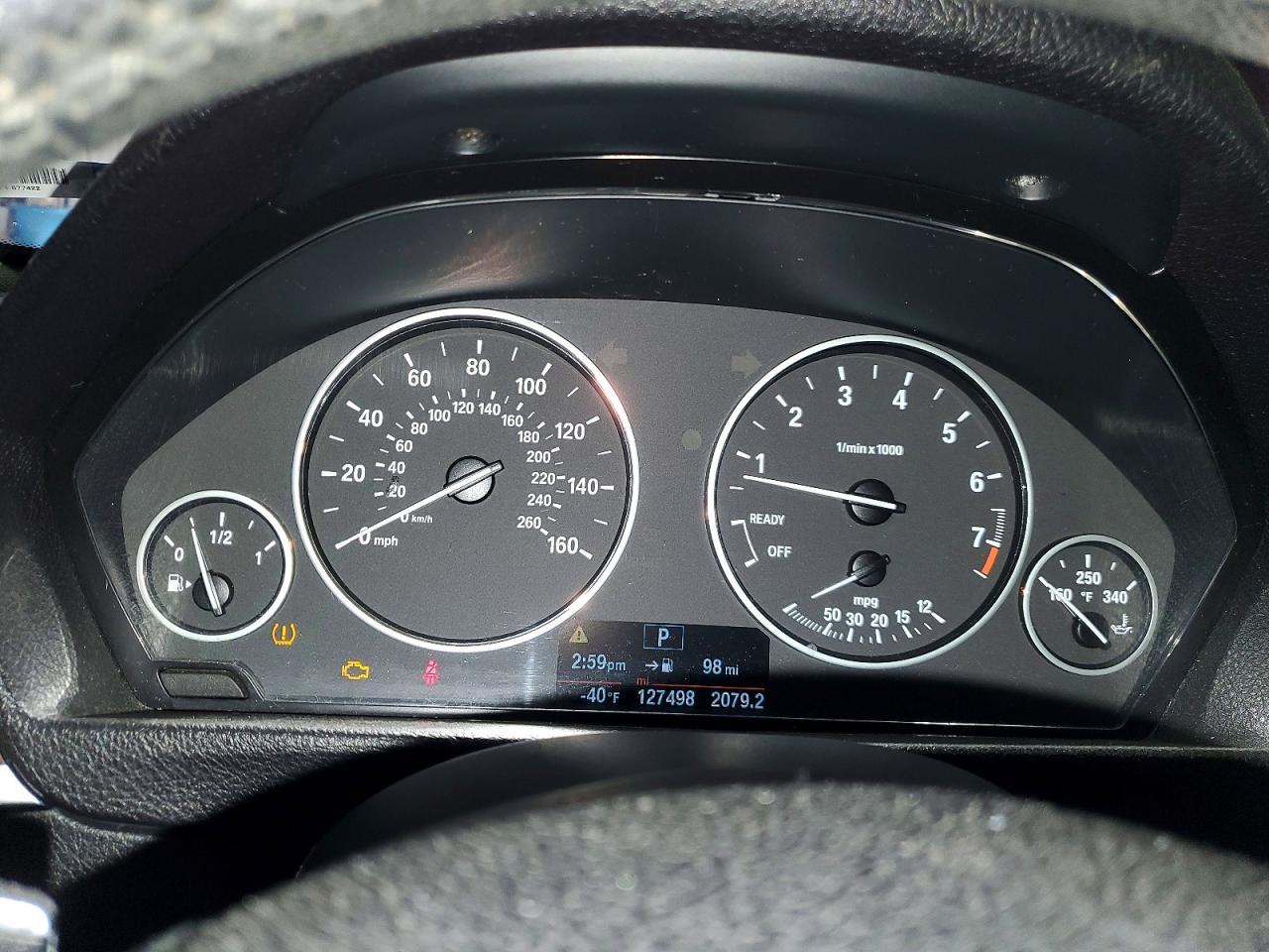 2014 BMW 435 Xi - zdjęcie 9