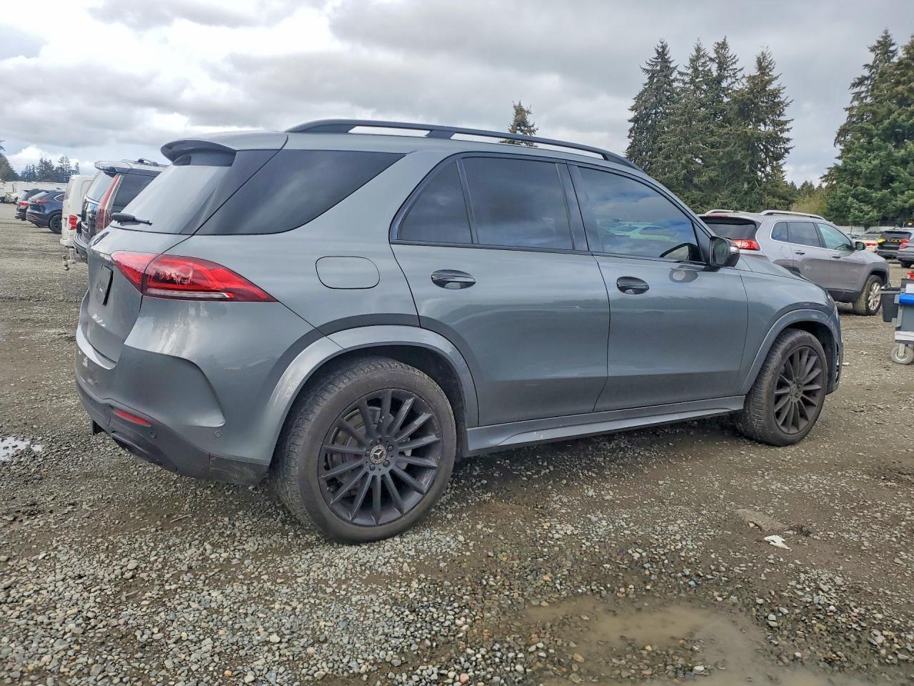 2023 Mercedes Benz Gle 350 4Matic - zdjęcie 3