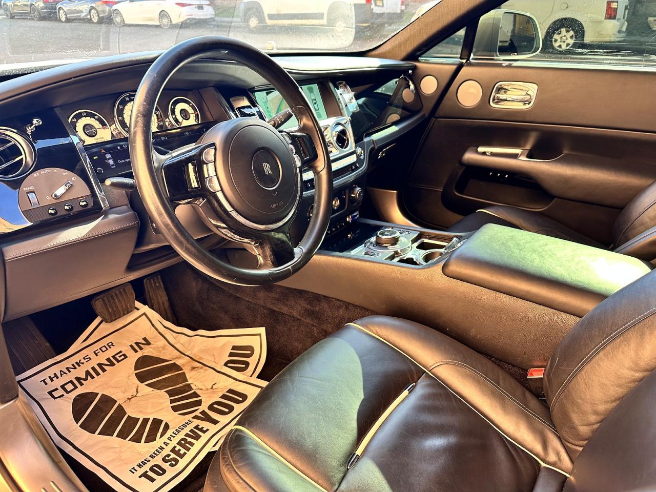 2015 Rolls-Royce Wraith - zdjęcie 6