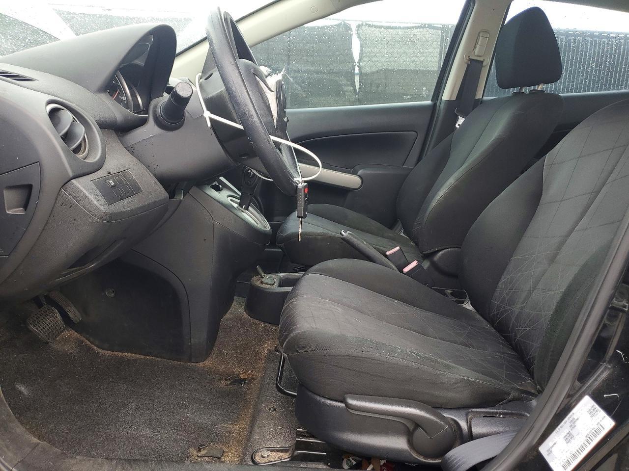 2014 Mazda Mazda2 Sport - zdjęcie 7