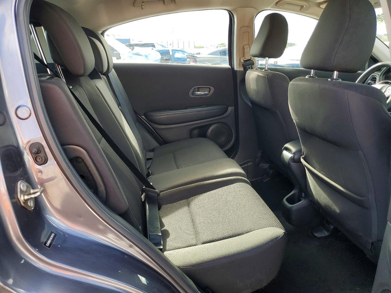 2017 Honda Hr-V Lx - zdjęcie 10