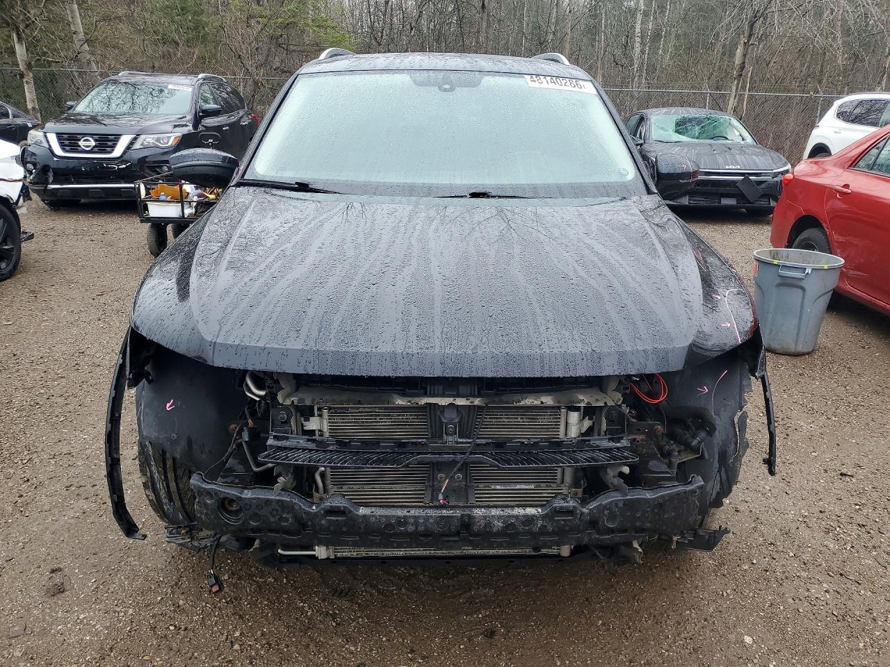 2018 Volkswagen Tiguan Sel Premium - zdjęcie 5