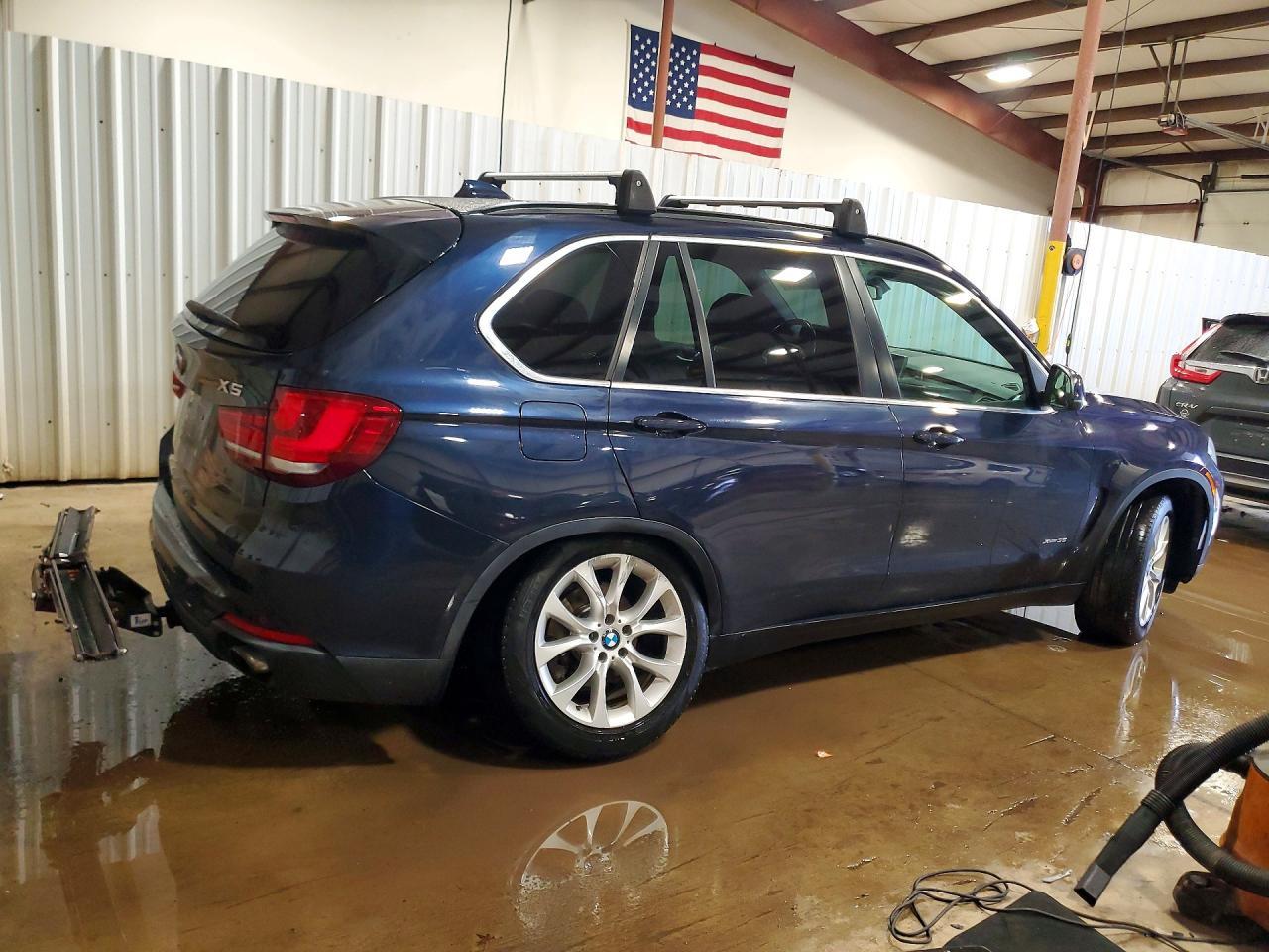 2016 BMW X5 xDrive35I - zdjęcie 3