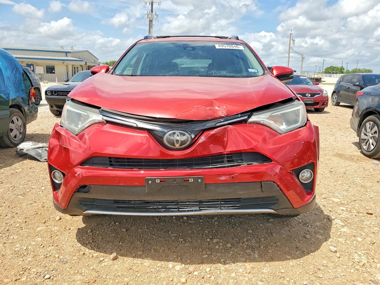 2016 Toyota Rav4 Xle - zdjęcie 5
