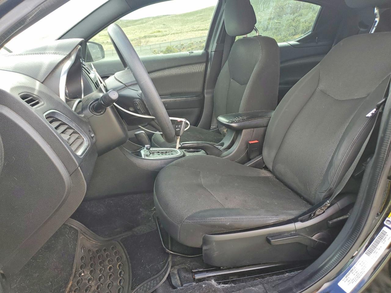 2013 Dodge Avenger Se - zdjęcie 7