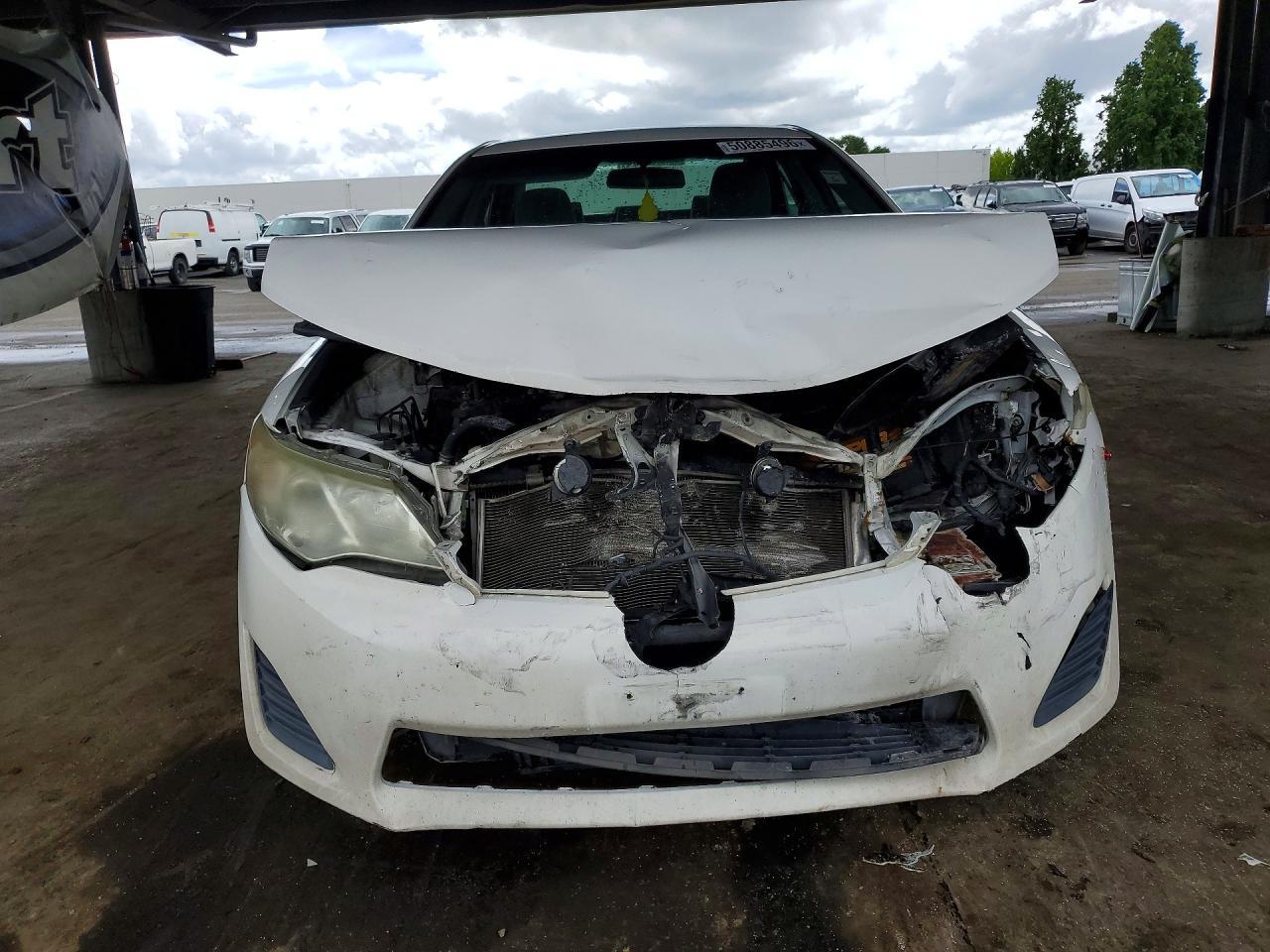 2013 Toyota Camry Se - zdjęcie 5
