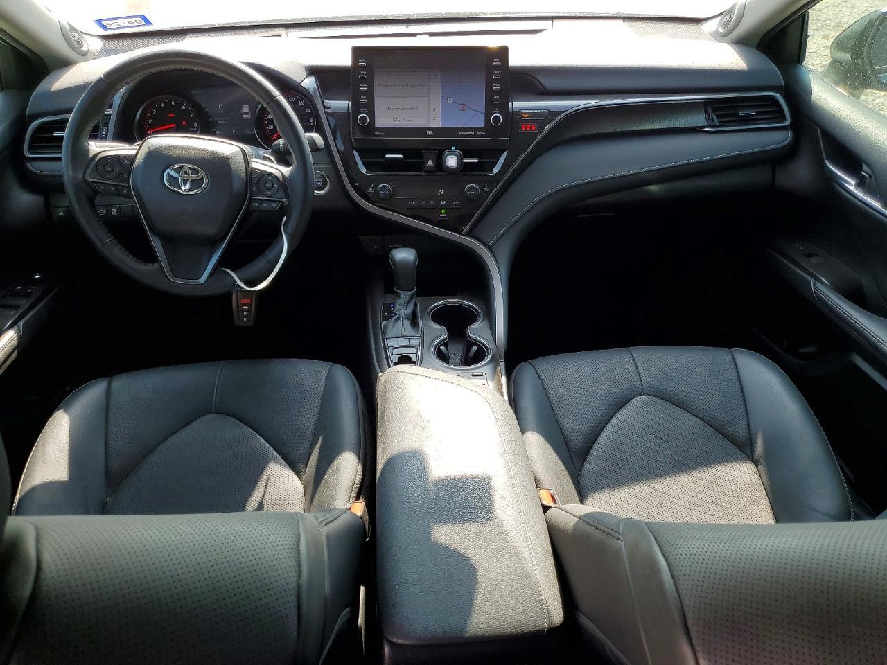 2024 Toyota Camry Xse V6 - zdjęcie 8