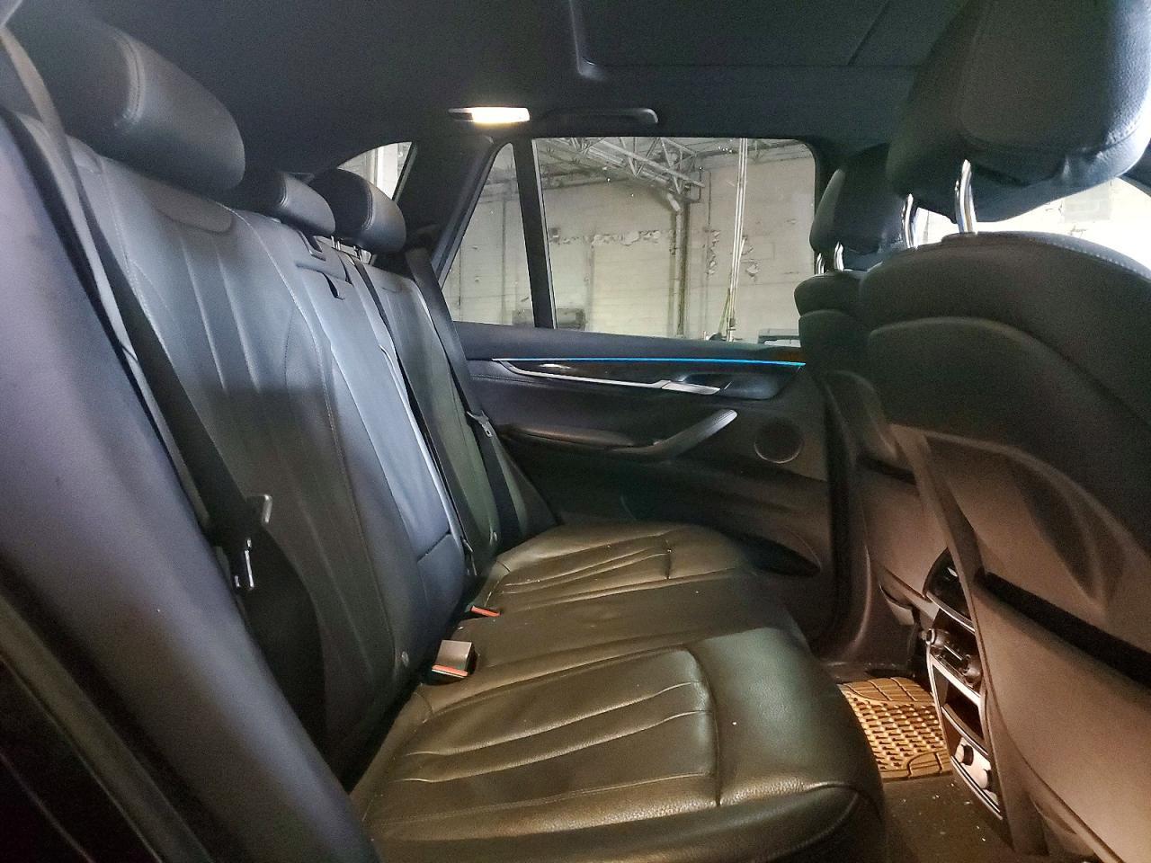 2018 BMW X5 xDrive35I - zdjęcie 11