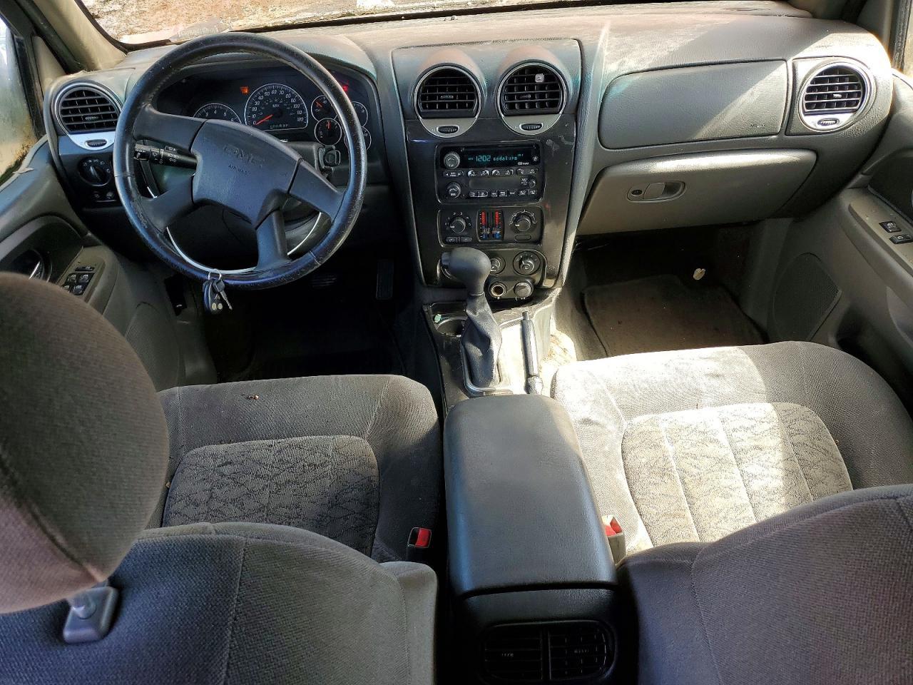 2017 GMC Envoy - zdjęcie 8